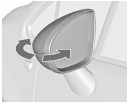 OPEL Meriva (2014-2017) - Forme convexe - 2