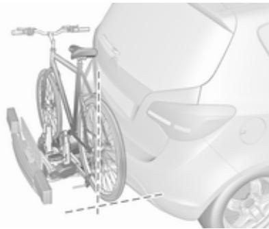 OPEL Meriva (2014-2017) - Avertissement - 1