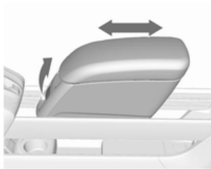 OPEL Meriva (2014-2017) - Remarque - 1
