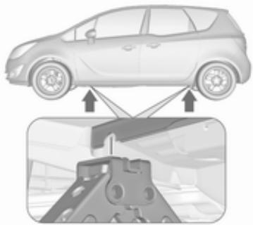 OPEL Meriva (2014-2017) - Attention - 3