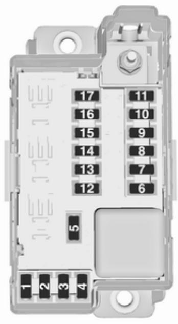 17 16 15 14 13 12 11 10 9 8 7 6 5 1 2 3 4