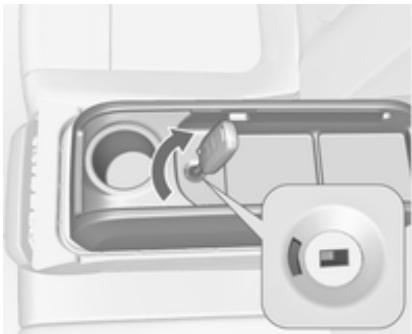 OPEL Meriva (2014-2017) - Pose de l'adaptateur - 2