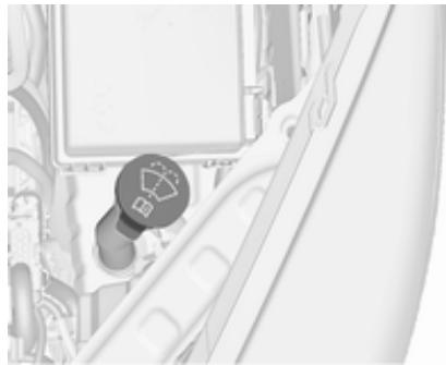 OPEL Meriva (2014-2017) - Liquide de lave-glace - 1