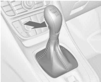 OPEL Meriva (2014-2017) - Boîte manuelle - 1