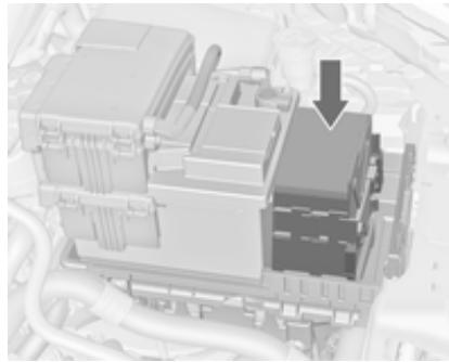 OPEL Meriva (2014-2017) - Remarque - 1