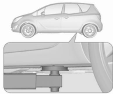 OPEL Meriva (2014-2017) - Attention - 8