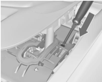 OPEL Meriva (2014-2017) - Coupure de courant - 2