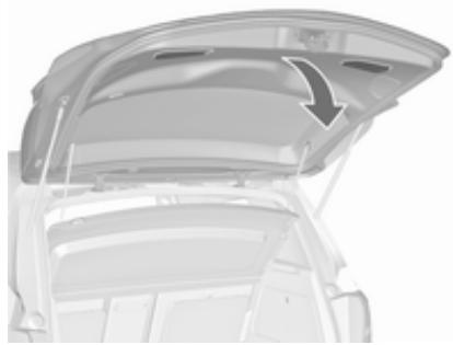 OPEL Meriva (2014-2017) - Fermeture - 1