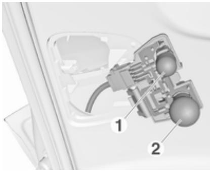 OPEL Meriva (2014-2017) - Clignotants avant - 11