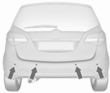 OPEL Meriva (2014-2017) - Attention - 1