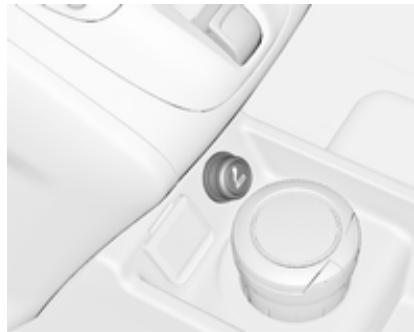OPEL Meriva (2014-2017) - Allume-cigares - 1