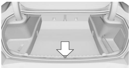 BMW Série 8 Cabriolet (2025) - Triangle de présignalisation - 1