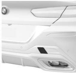 BMW Série 8 Cabriolet (2025) - Filetage pour anneau de remorquage - 2