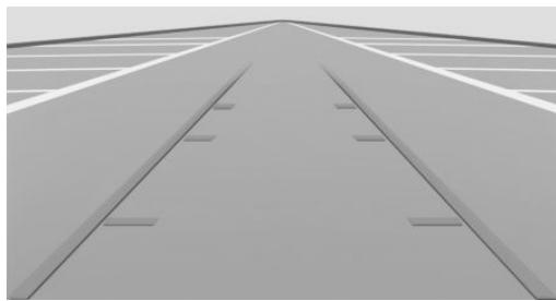 BMW Série 8 Cabriolet (2025) - Lignes de trajectorie - 1