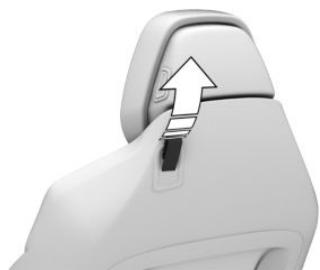BMW Série 8 Cabriolet (2025) - Basculement du dossier - 1