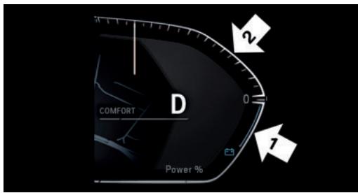 BMW Série 8 Cabriolet (2025) - Affichage - 1