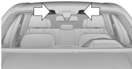 BMW Série 8 Cabriolet (2025) - Pare-brise à comport climatique - 1
