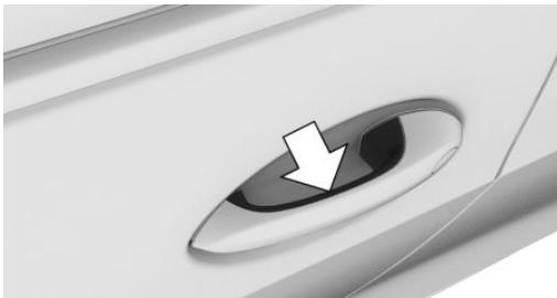 BMW Série 8 Cabriolet (2025) - Déverrouillage du vehicule - 1
