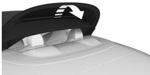 BMW Série 8 Cabriolet (2025) - Sortir la capote en la levant - 5