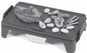 RIVIERA & BAR QPL450 - Serviceà TABLE - 1