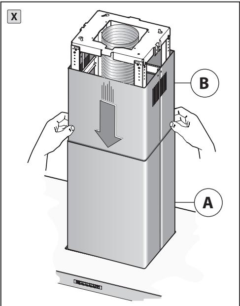 AIRLUX AHIBF971IX - 2