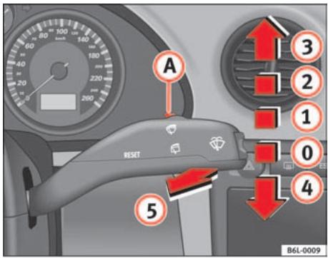 SEAT Cordoba (2002-2009) - Essue-glace avant - 1