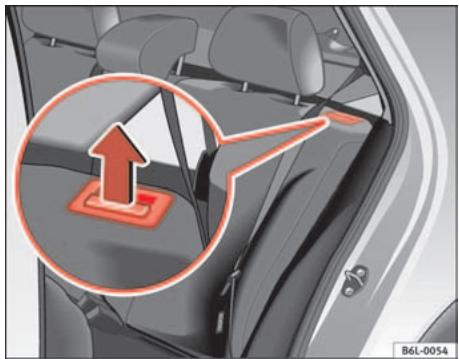 SEAT Cordoba (2002-2009) - Basculement du siège arrêté - 2