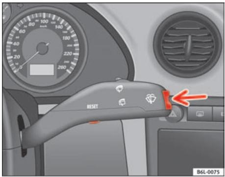 SEAT Cordoba (2002-2009) - Afficheur avec indicateur multifonction (MFA)* - 1