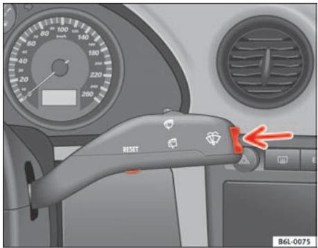 SEAT Cordoba (2002-2009) - Indications de l'indicateur multifonction (MFA)* - 1