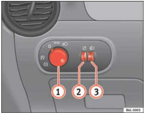 SEAT Cordoba (2002-2009) - Eclairage - 1