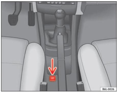 SEAT Cordoba (2002-2009) - Programme électronique de stabilisation (ESP)* - 1