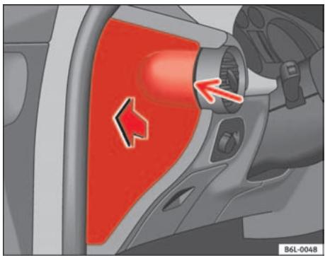 SEAT Cordoba (2002-2009) - Changer un fusible - 1