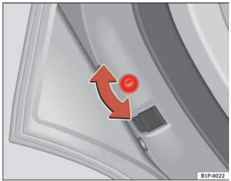 SEAT Cordoba (2002-2009) - Sécurité enfants - 1