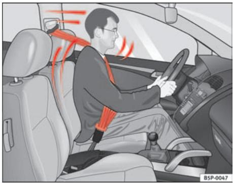 SEAT Cordoba (2002-2009) - Les ceintures de sécurité protégent - 1