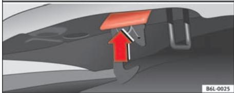 SEAT Cordoba (2002-2009) - Ouverture du capot-moteur - 2