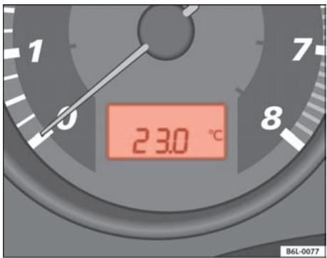 SEAT Cordoba (2002-2009) - Indications de l'indicateur multifonction (MFA)* - 2