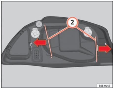 SEAT Cordoba (2002-2009) - Feu de route - 1