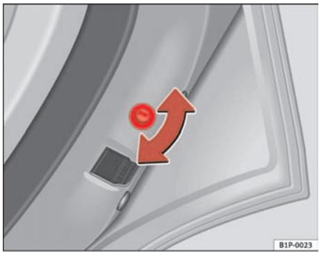 SEAT Cordoba (2002-2009) - Sécurité enfants - 2