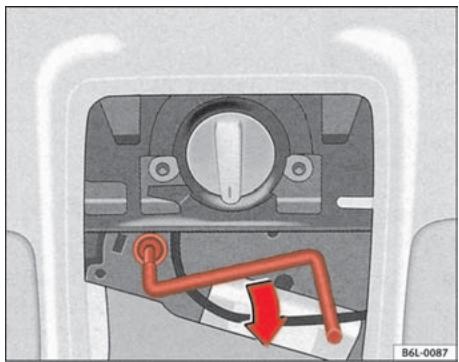 SEAT Cordoba (2002-2009) - Dispositif anti-pincement du toit ouvrant coulissant/relevant* - 2