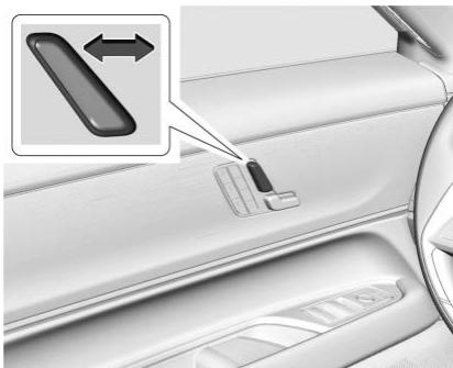 CADILLAC Celestiq (2025) - Avertissement - 2