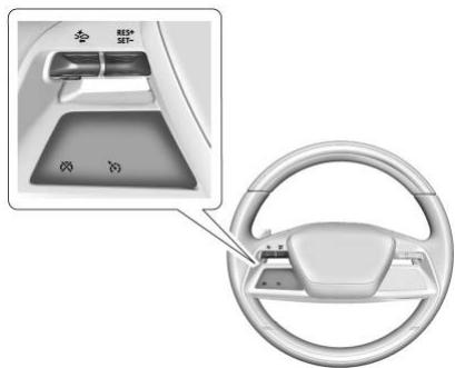 CADILLAC Celestiq (2025) - Avertissement (Suite) - 1