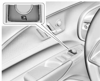 CADILLAC Celestiq (2025) - Rétroviseurs rabattables - 1