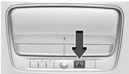 CADILLAC Celestiq (2025) - Feux de détresse - 1