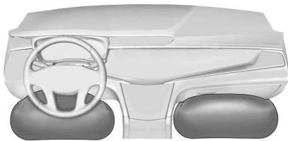 CADILLAC Celestiq (2025) - Où se trouvent les sacs gonflables? - 2
