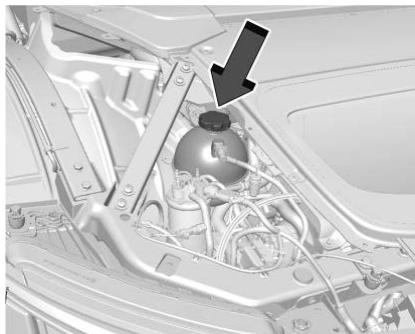 CADILLAC Celestiq (2025) - Avertissement - 1
