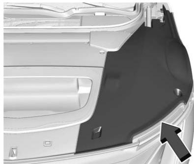 CADILLAC Celestiq (2025) - Pour acceder : - 1