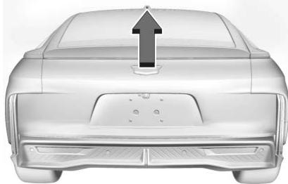 CADILLAC Celestiq (2025) - Avertissement - 8
