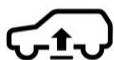 CADILLAC Celestiq (2025) - Témoin de suspension pneumatique - 2