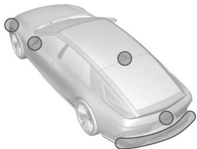 CADILLAC Celestiq (2025) - Nettoyage - 2