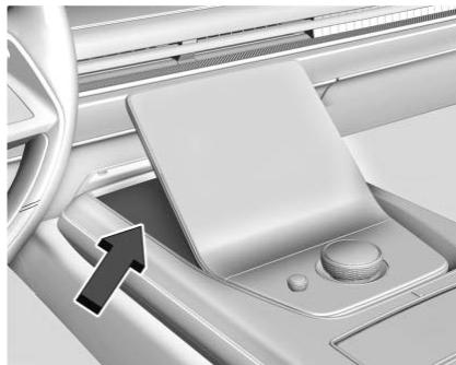 CADILLAC Celestiq (2025) - Avertissement - 1